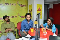 Happy Wedding Movie Team At Vijayawada Radio Mirchi